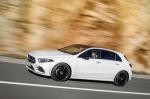Mercedes-Benz A-Class AMG Line 2018 года (WW)